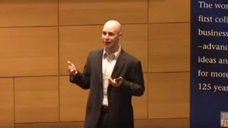 Adam Grant on the Power of Leading Quietly [upl. by Sirraf]