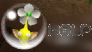 Pikmin 2 Kaizo Edition ISO Hack  Part 68 SNAGGED MAD amp STUPID [upl. by Stauffer]