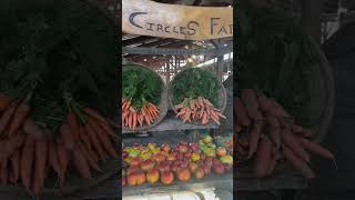 Farmers market follow food highlights highlights vegetables sophorntouch8311 [upl. by Assirralc]