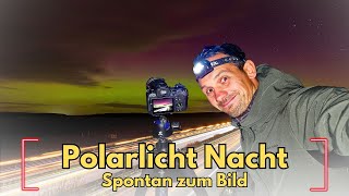 Polarlichter finden mal anders [upl. by Burkhart]