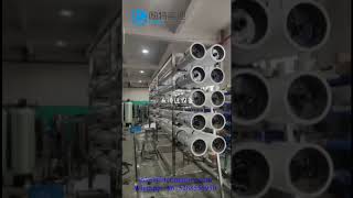 reverseosmosis ultrafiltration edi Your reliable whole watertreatment solutions provider in China [upl. by Garzon331]