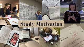 Study Motivation 📚 pt2  Academic Validation 🎧  Aesthetic TikTok Compilation [upl. by Amando]