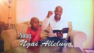 Ngai Alleluya Song by Elias Murimi Official [upl. by Joelle646]