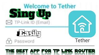 How to open tplink in tether [upl. by Corella757]