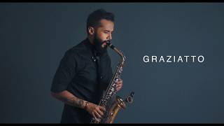 Dangerous woman  Ariana Grande sax cover Graziatto [upl. by Francisca582]