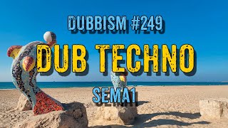 DUB TECHNO  DUBBISM №249  SEMA1 [upl. by Wilek782]