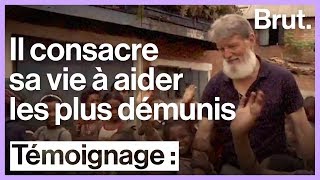 Le combat contre la pauvreté du père Pedro à Madagascar [upl. by Maxi]