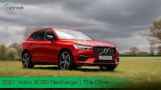 2021 Volvo XC60 Recharge how does it drive [upl. by Bostow]