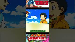 Toriko Devours All the Food in Candyland toriko anime shorts torikorecap [upl. by Ardnasac]