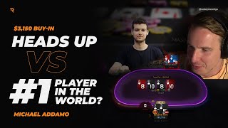 34000 FOR 1ST Can I Beat The Best Poker Player  Twitch Poker Highlights [upl. by Macmillan64]