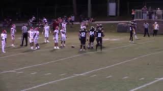 Forest Bearcats vs Union Yellow Jackets 2024 2 [upl. by Nyrtak]