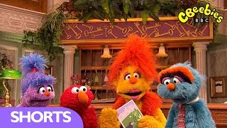 The Furchesters Learn To Yodel The Furchester Hotel  CBeebies [upl. by Enirehtac909]