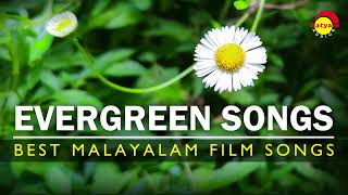 Evergreen Songs  Best Malayalam Film Songs  Satyam Audios [upl. by Tobi]