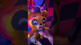 MEGA Five Nights at Freddy’s Haul 😧 shorts clawmachine arcade fnaf [upl. by Aniela]