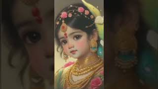 Yamuna Maiya Kali Kali Radha Gori Gori song happy Radha ashtami [upl. by Novello]