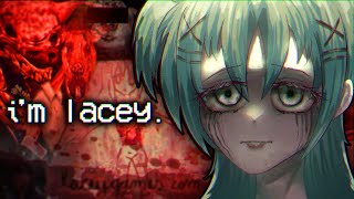 A Digital Horror Tragedy  Laceys Games Explained [upl. by Seen]