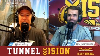 Peristyle Podcast  Its regroup time for the Trojans with No 4 Penn State coming to the Coliseum [upl. by Kennard]