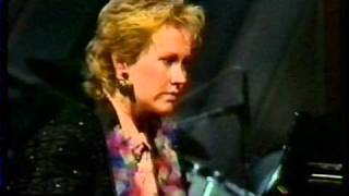 Agnetha ABBA  Playing Haydn on the piano Swedish TV [upl. by Atiuqiram783]