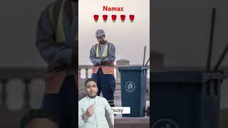 Allah ke samne aap excuse kar paynge 😔shortsvideo namaz loveislam [upl. by Teews537]