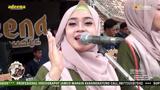 FULL ALBUM SHOW ADEENA QASIDAH  FULL LAGU RELIGI TERBAIK 2022  HASTINA ADEENA PATI JAWA TENGAH [upl. by Seilenna]