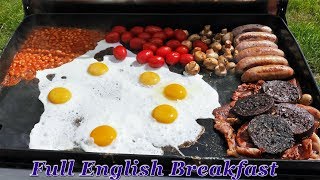 332 Full English Breakfast  Das legendäre Englische Frühstück [upl. by Greenwood]