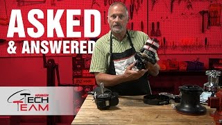 Electric Winch Conversion  Harken Tech Team Asked amp Answered [upl. by Meek]