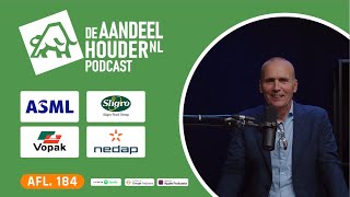 ASML Alfen Vopak Nedap TomTom Flow Traders OCI amp Sligro  DeAandeelhouder Podcast Afl 185 [upl. by Ennaeel]