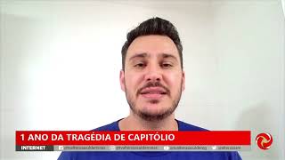 Um ano após tragédia em Capitólio [upl. by Star18]