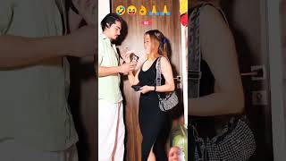 😝🤣🤣😝👌🙏comedy sameerabbasi500official couplegoals funny [upl. by Dacey]