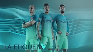 Nueva Equipacion del BARÇA y nuevos tachones ADIDAS para MESSI  JUANFUTBOL [upl. by Otnicaj]