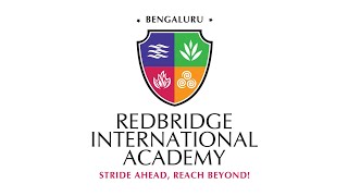 Redbridge International Academy  International School in Bangalore [upl. by Mond]