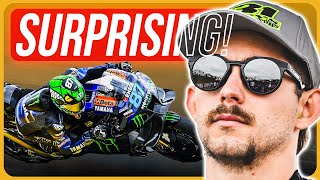 What Remy Gardner DISCOVER about Yamaha YZR M1  MotoGP News [upl. by O'Kelly]