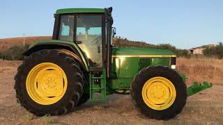 John deere 6610 premium [upl. by Layap]