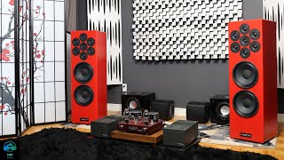 Which Tekton Speaker is the BEST sound for the  🤔  Tekton 210 perfect set speaker review [upl. by Ahsenal]