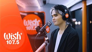 PABLO performs quotLa Lunaquot LIVE on Wish 1075 Bus [upl. by Eliathas]