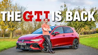 Golf GTI MK85 Clubsport Review Still the Iconic Hot Hatch 4K [upl. by Sirroned]