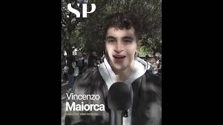 Vincenzo Maiorca testimonial della Marcia dei Diritti dei Bambini [upl. by Aliahkim933]