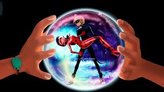 Miraculous Ladybug Speededit Master Fu Reveals The imminent tragedy Ladybug [upl. by Erelia480]