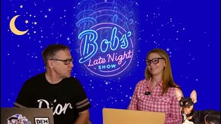 Bob‘s Late Night Show 13062024 ❤️ Teil 2 nach Tonausfall [upl. by Siuoleoj966]