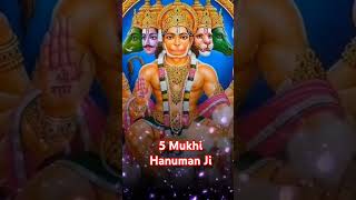 PanchMukhi Hanuman kavach PanchMukhi Hanuman Katha [upl. by Procora]