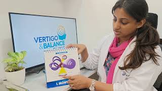 Benign paroxysmal positional vertigo explained by Dr Ayisha [upl. by Cott]