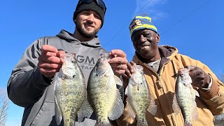 River crappie fishing [upl. by Aileme]