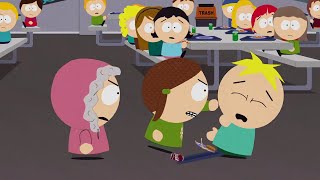 South Park  The Rivalry Between Butters and Nelly [upl. by Sager]