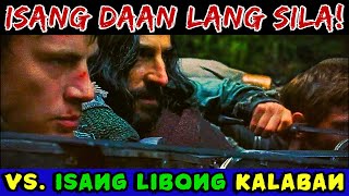 ANAK MABAGSIK ANG GANTI SA MGA KALABAN NA PUMATAY SA KANYANG AMA Pananampalataya  movierecap [upl. by Cyrille]