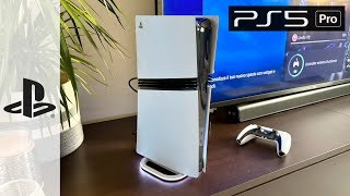 PlayStation 5 Pro  Unboxing and HandsOn  PS5 Pro Test Dragon Ball Sparking Zero [upl. by Dowdell460]