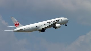 Take off  男のロマン、航空機の離陸の瞬間をコックピットのオンボード映像で [upl. by Cati]