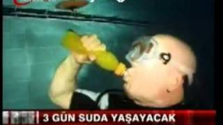 Namık Ekinden Rekor Denemesi Kanal Türk Video 23 Temmuz 2011 Cumartesi [upl. by Attenborough]