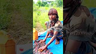 tribal women africantribes tribal shortvideo short [upl. by Neetsirhc376]