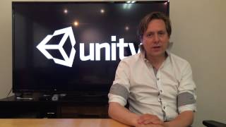 David Helgason Unity [upl. by Niamart]