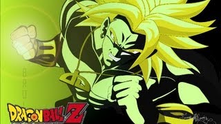 Broly  The Legendary Super Saiyan [upl. by Kirbie956]